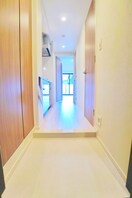 玄関 ﾊﾟｰｸｱｸｼｽ本所吾妻橋ｻｳｽﾚｼﾞﾃﾞﾝｽ