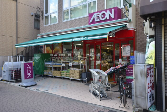 まいばすけっと(スーパー)まで440m ﾊﾟｰｸｱｸｼｽ本所吾妻橋ｻｳｽﾚｼﾞﾃﾞﾝｽ