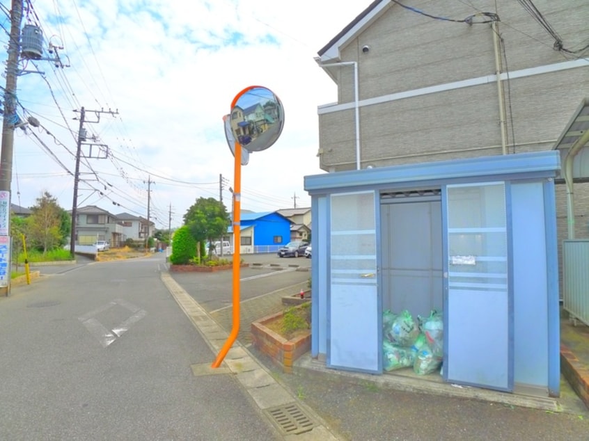 建物設備 セピア緑が丘Ａ