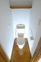 トイレ セピア緑が丘Ａ