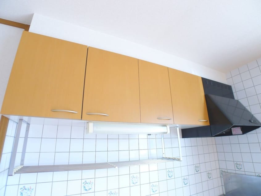 室内からの展望 セピア緑が丘Ａ