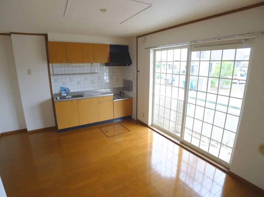 内観写真 セピア緑が丘Ａ