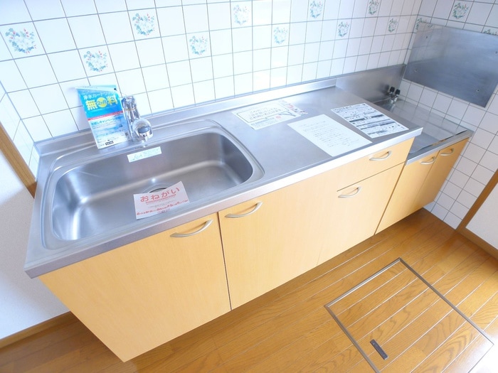 キッチン セピア緑が丘Ａ