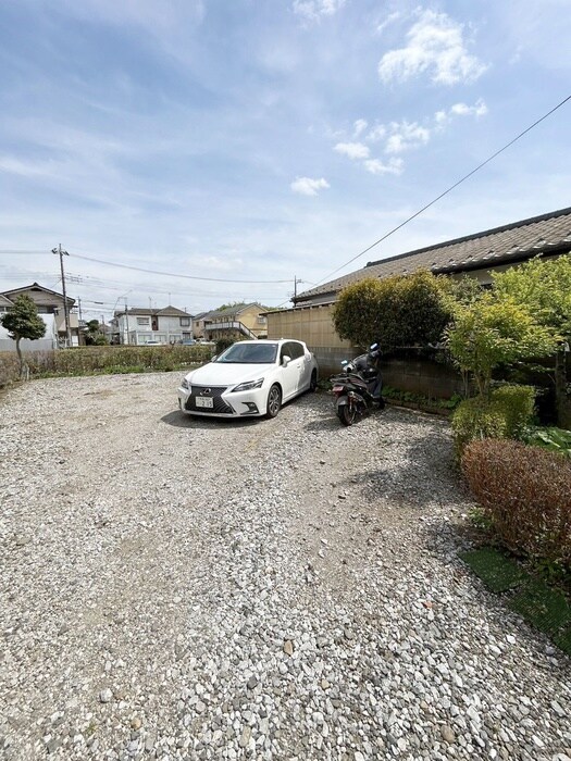 駐車場 ハイツ粕谷