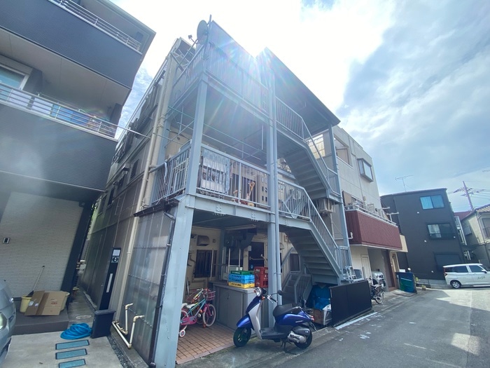 外観写真 八百伸ビル