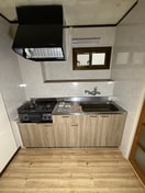 キッチン 八百伸ビル