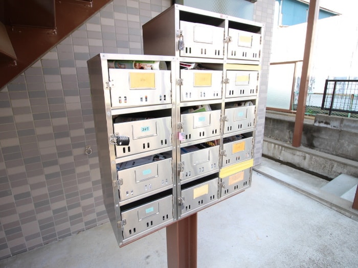 建物設備 メビウスメルズⅡ