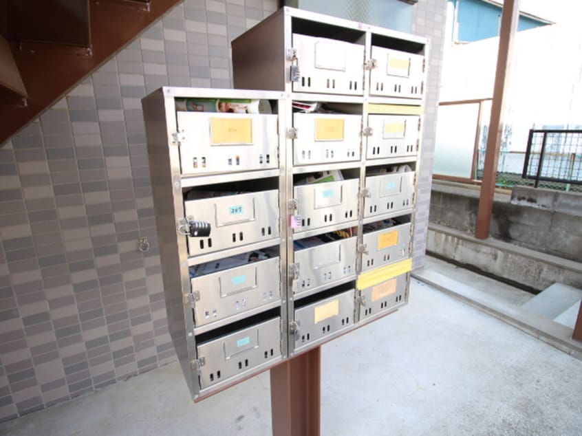 建物設備 メビウスメルズⅡ