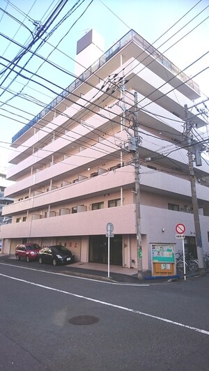 ピュアシティ横浜（６０２）