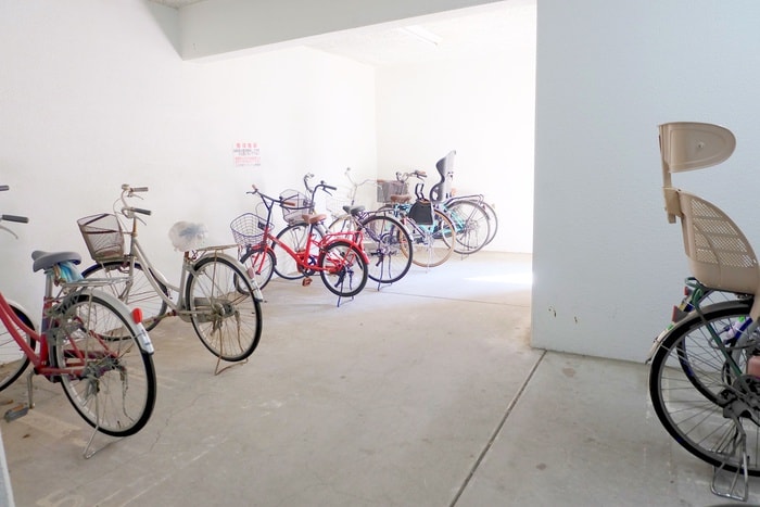 駐車場 コスモ戸田公園ア－バンハイム