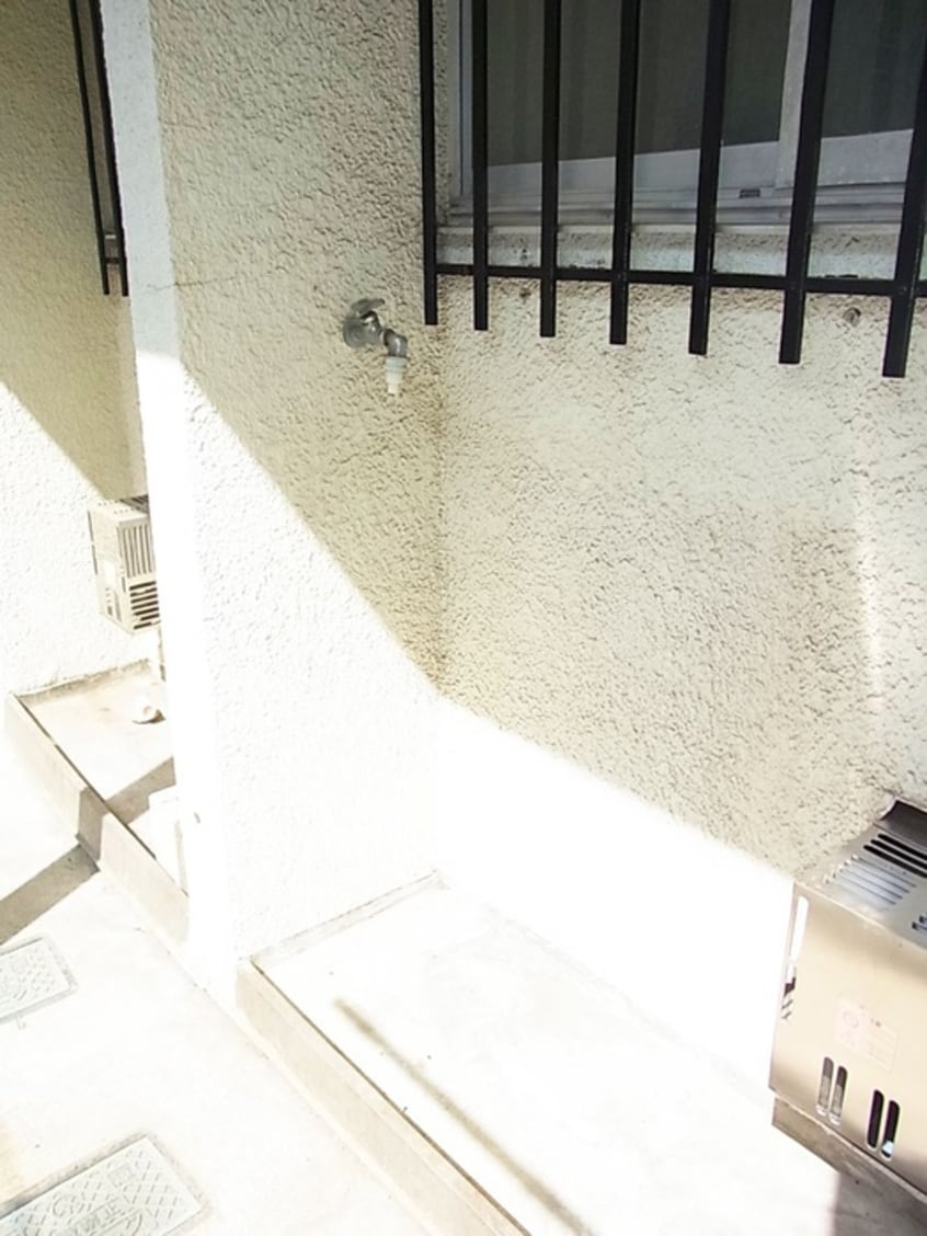 洗濯機置場 セキネハイツ