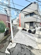 室内からの展望 七島ヒルズ