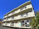 レグルス松戸Ａの外観