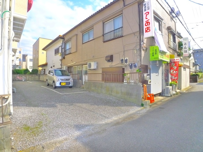 駐車場 サンフラット