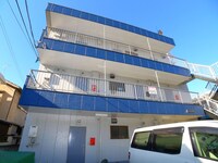 ハイツブル－スカイ