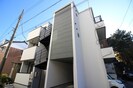 Ｑｕｅｅｎｓｌａｎｄ新越谷の外観