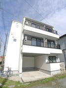 Ｑｕｅｅｎｓｌａｎｄ新越谷の外観