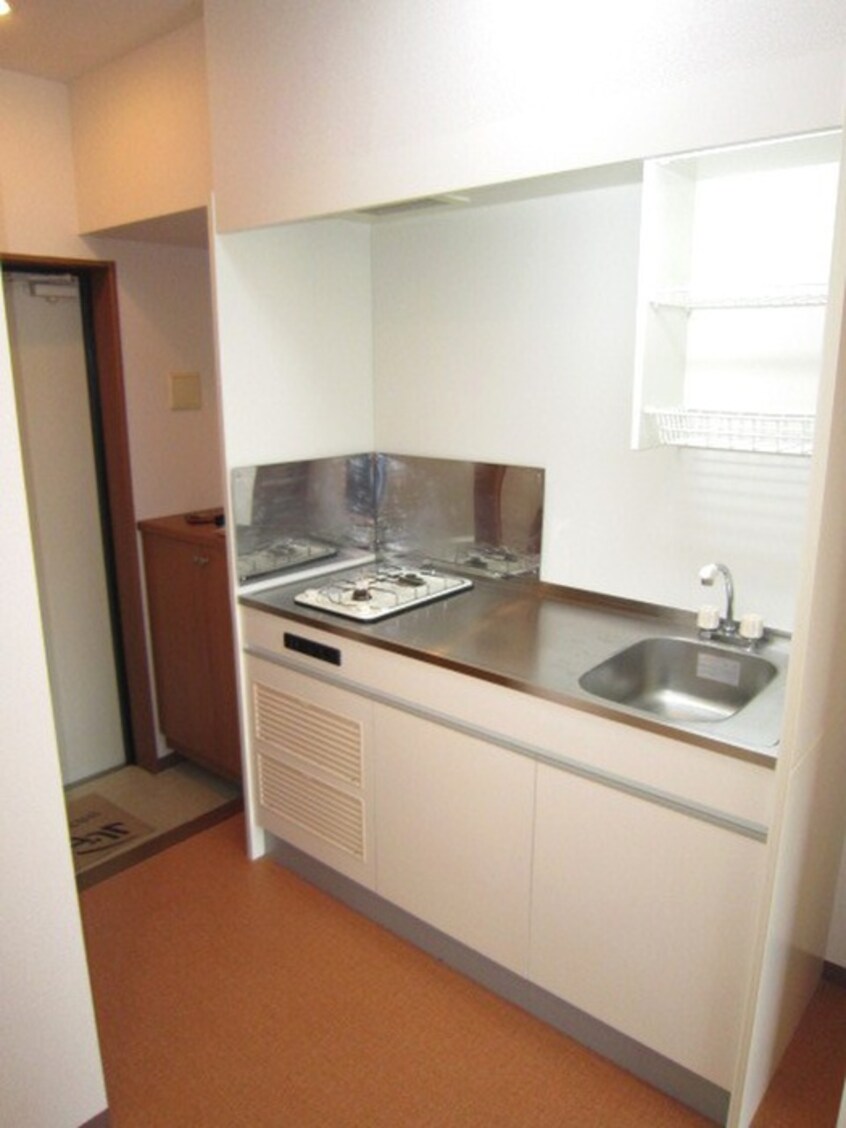 バス／シャワールーム等 クレール南町