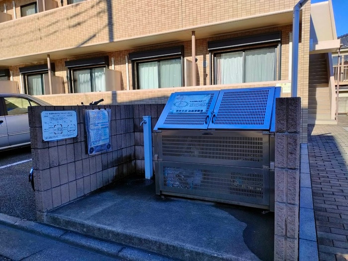 建物設備 クレール南町