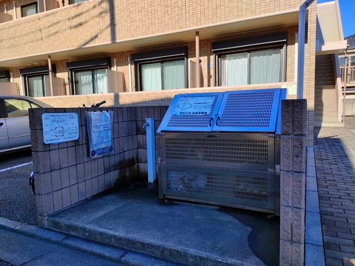 建物設備 クレール南町