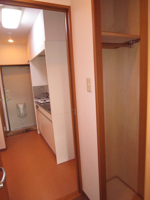 収納 クレール南町