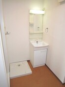 洗面 クレール南町