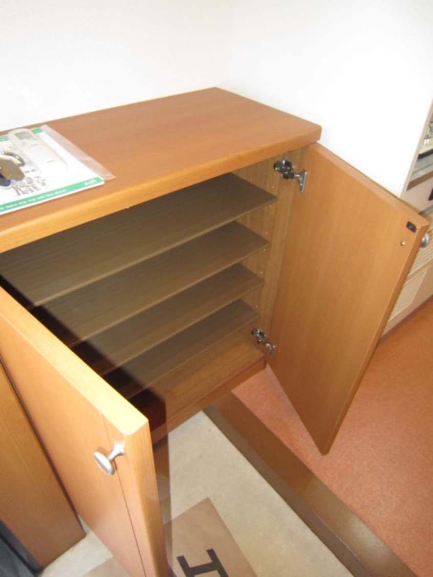 靴箱 クレール南町