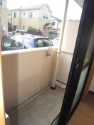 ベランダ・バルコニー クレール南町