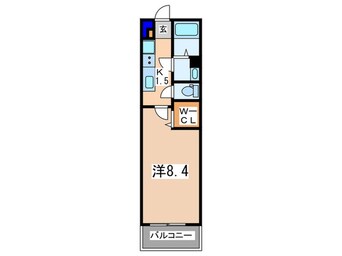 間取図 リブリ・宮崎台