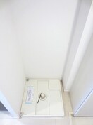 洗濯機置場 リブリ・宮崎台