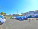 駐車場 ｻﾌﾞｳｴｲ北綾瀬-B
