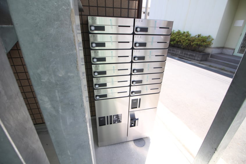 建物設備 Tino