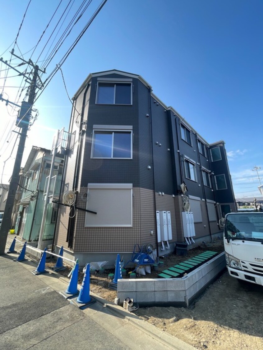 外観写真 Tino