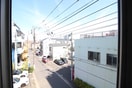 室内からの展望 Tino
