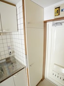 靴箱 ハイツ春日　１棟