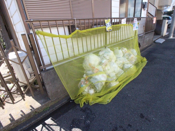 建物設備 テラス緑ヶ丘