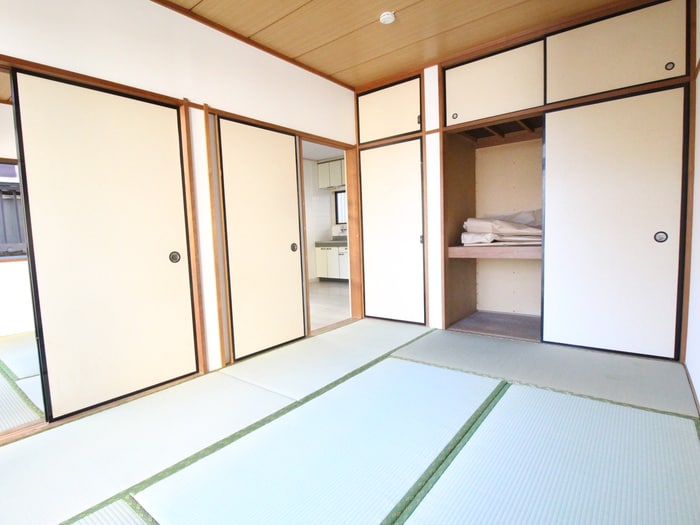 居室 テラス緑ヶ丘