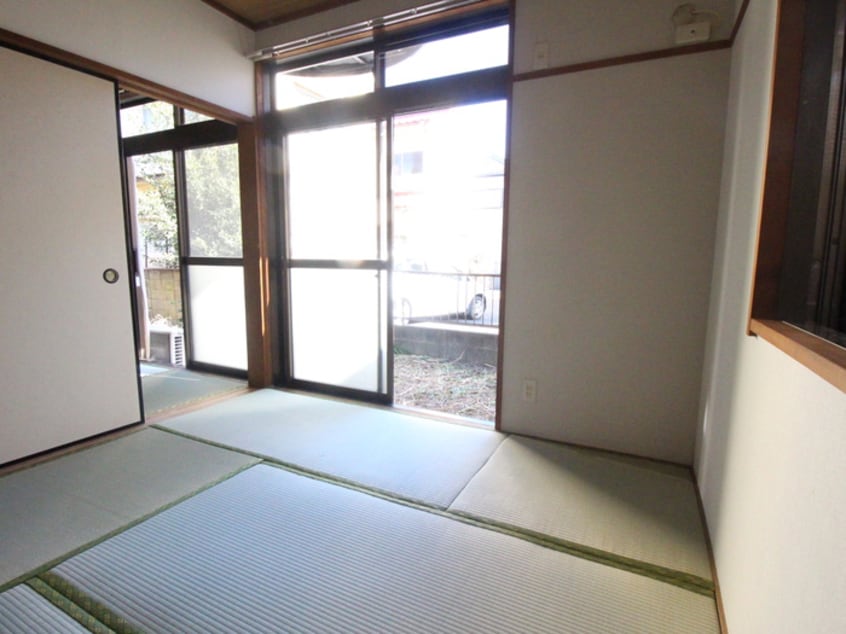 居室 テラス緑ヶ丘