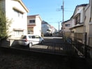 室内からの展望 テラス緑ヶ丘