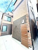 ラ・レジデンス・ル・シェノンの外観