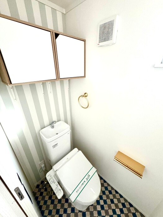 トイレ ラ・レジデンス・ル・シェノン