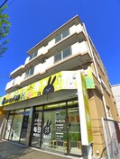 サンタカラの外観