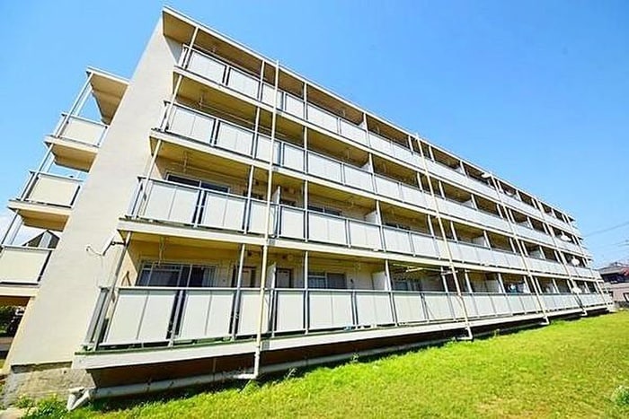 外観写真 ビレッジハウス善部５号棟