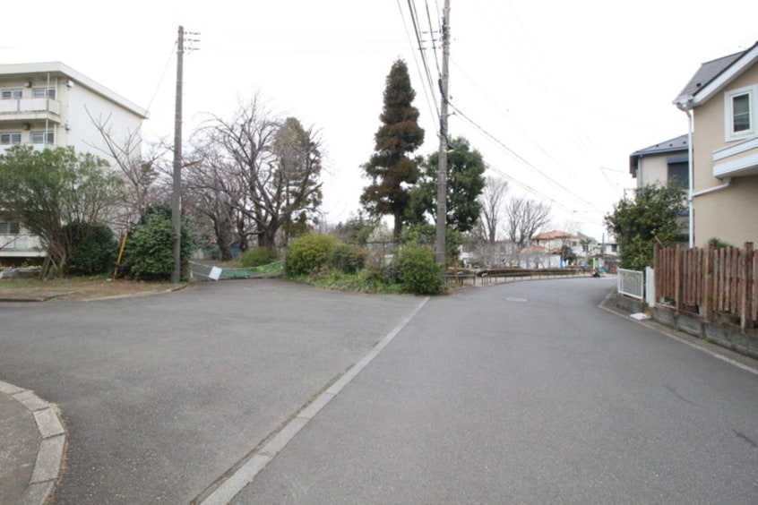 周辺環境 ビレッジハウス善部５号棟