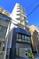 グランカーサ門前仲町の外観