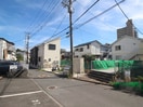 室内からの展望 コ－ポ杉田ＮＯ．１