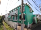 エステートピアヒルズの外観