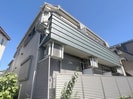 パ－ク野川Ⅱの外観