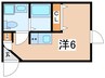 ＣＲＥ　ｃａｓａ板橋本町 1Rの間取り