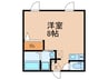ＣＲＥ　ｃａｓａ板橋本町 1Rの間取り